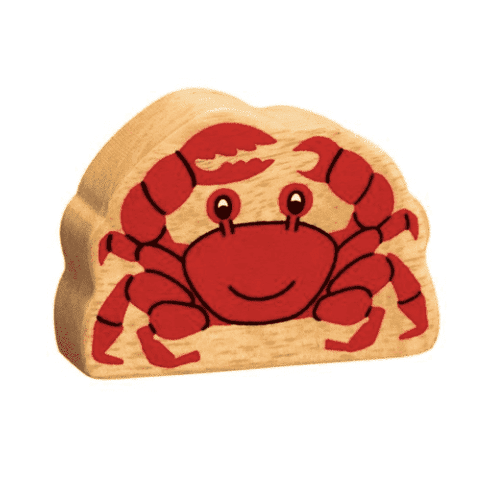 Red Crab Figure 1