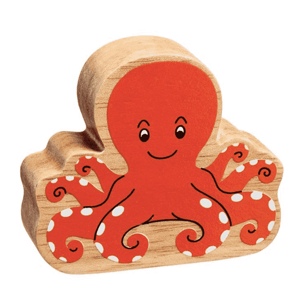 Octopus Figure 1