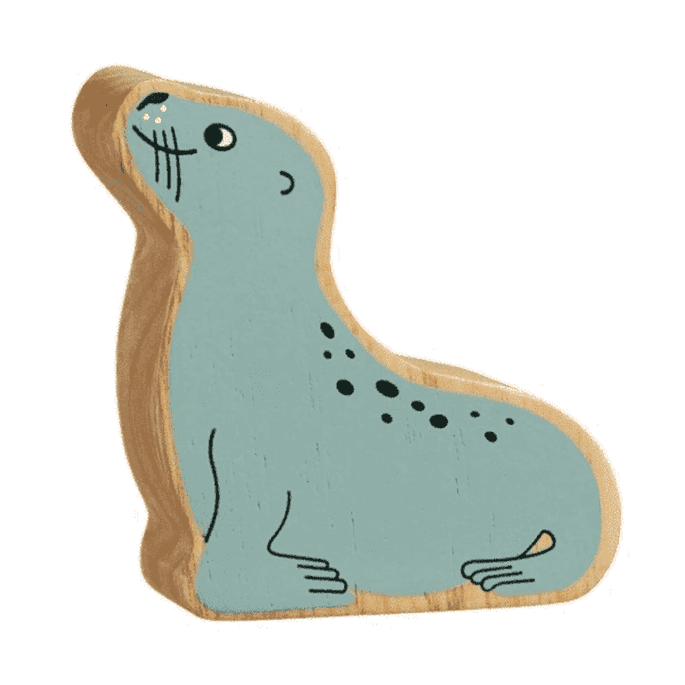Sea Lion Figure 1