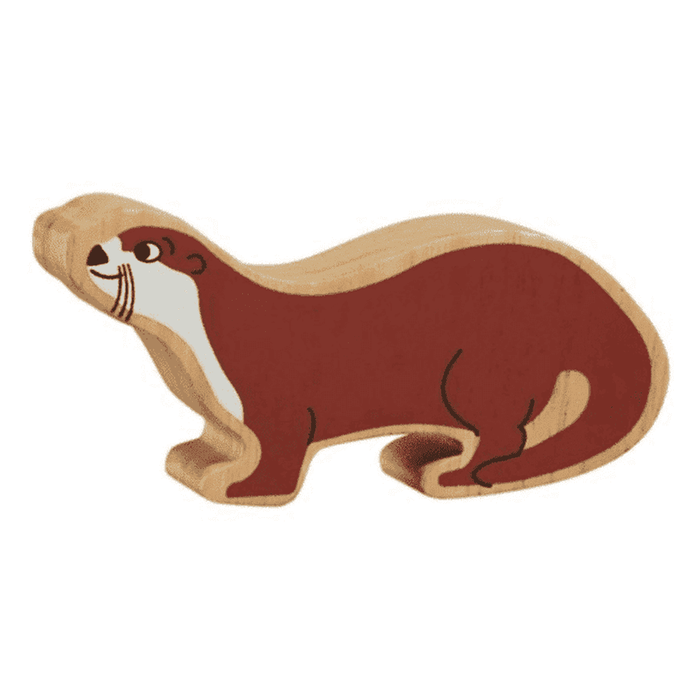 Natural colourful sealife - Otter 1