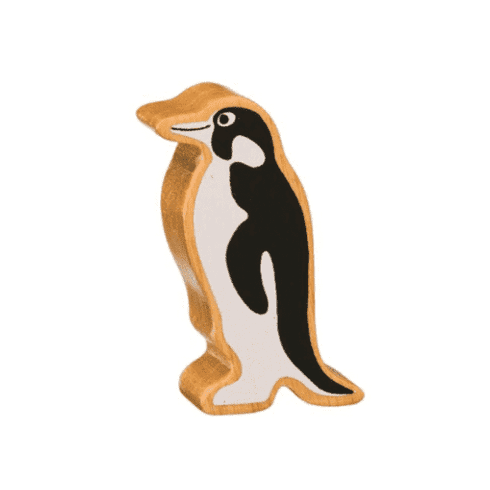 Natural colourful sealife - Penguin 1