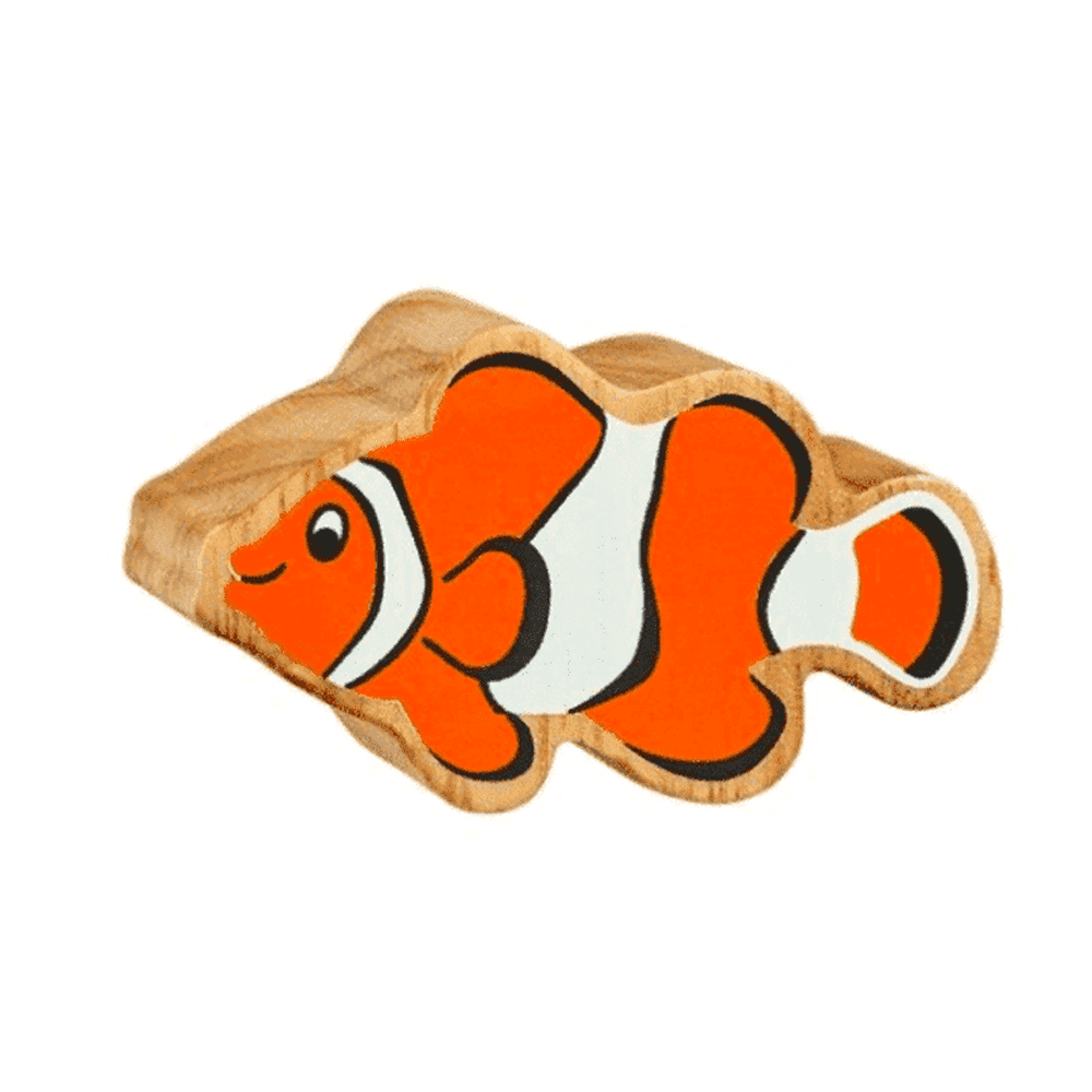 Clownfish Figure 1