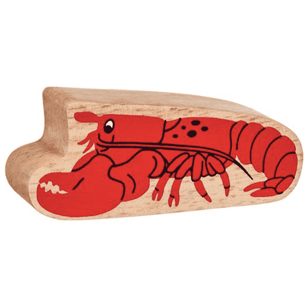 Lobster Figure 1