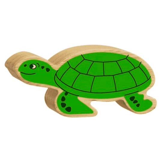 Natural colourful sealife - Turtle 1