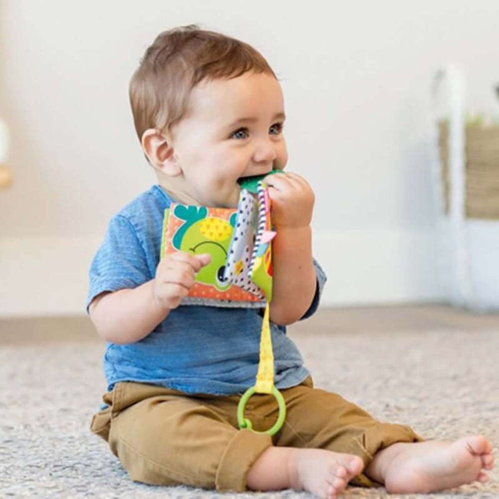 Link and Squeak Activity Book 3