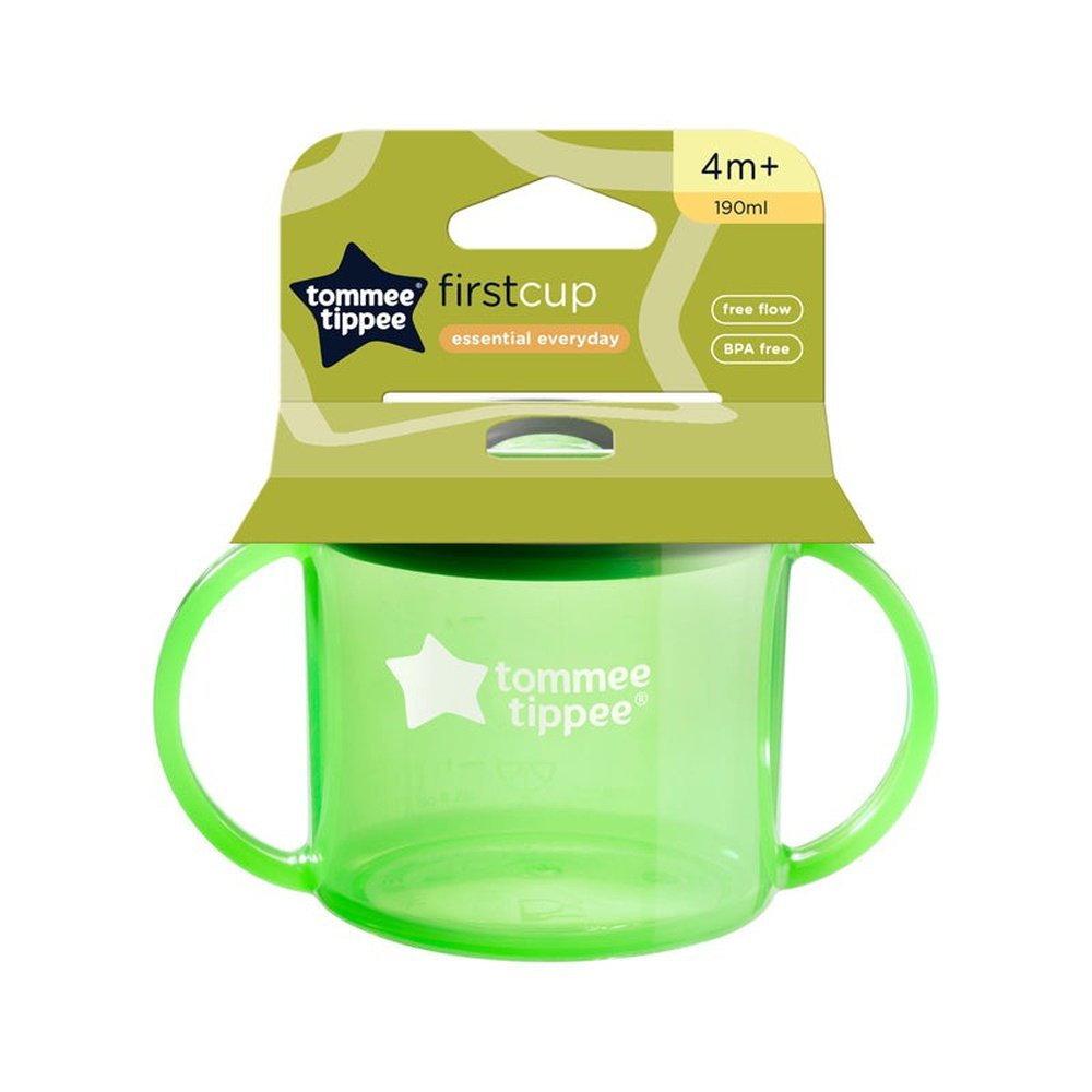 Tommee Tippee Essentials First Cup 