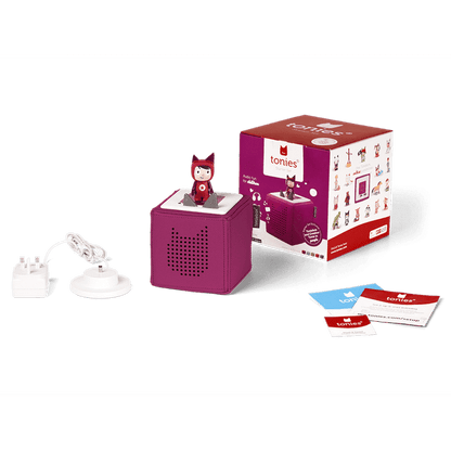 Toniebox Starter Set - Purple 2