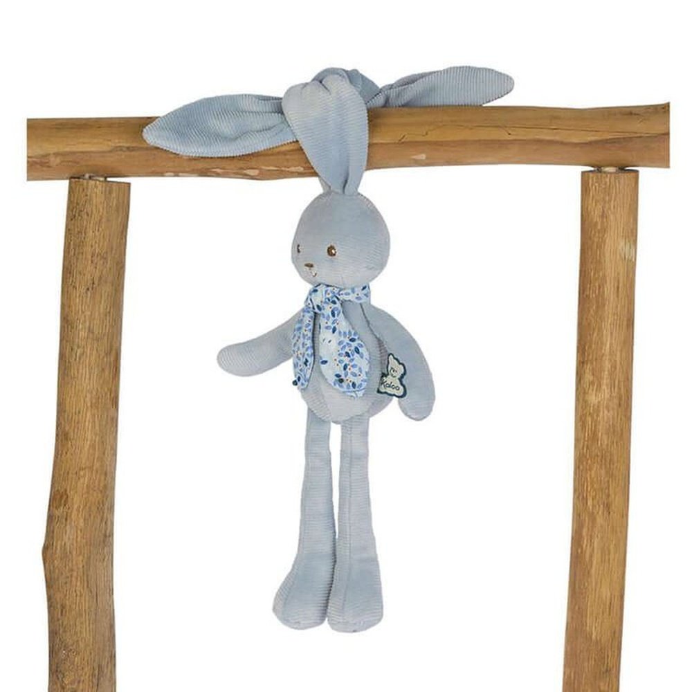 Rabbit Comforter - Soft Blue 3