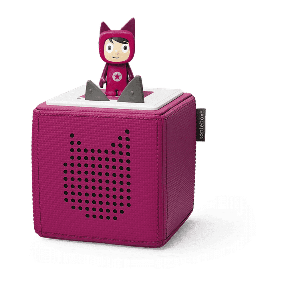 Toniebox Starter Set - Purple 1