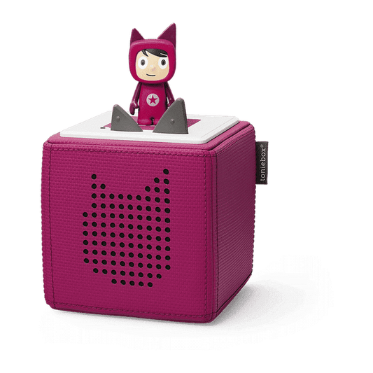 Toniebox Starter Set - Purple 1