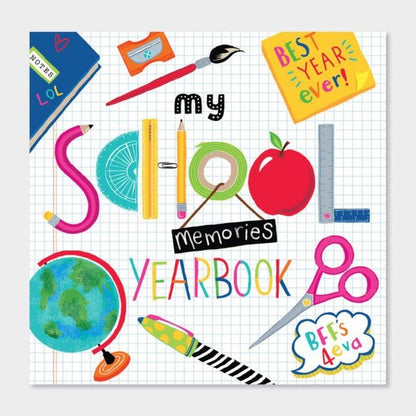 School Memories Year Book 1