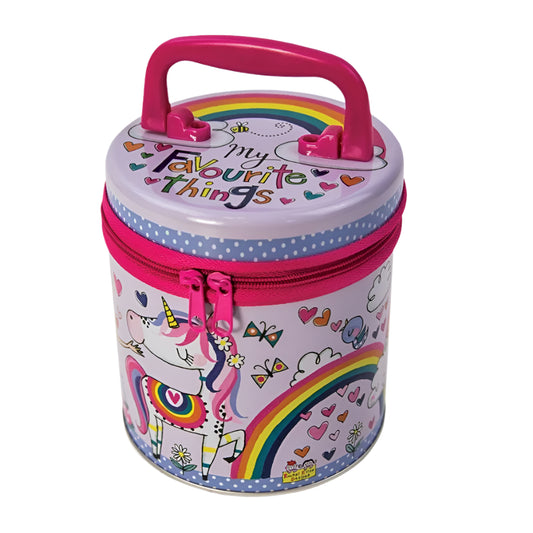 Zipped Tin Princess 1