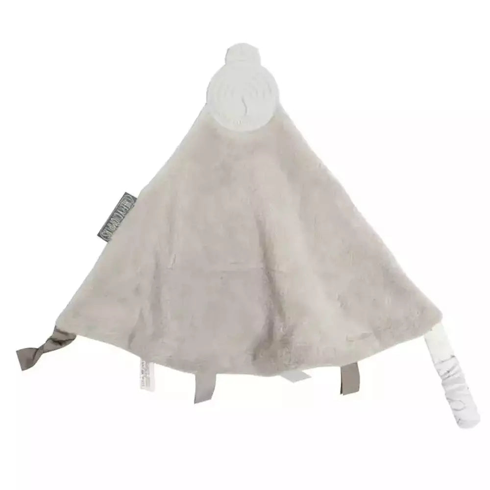 Baby Comforter with Teether - Every Cloud 3