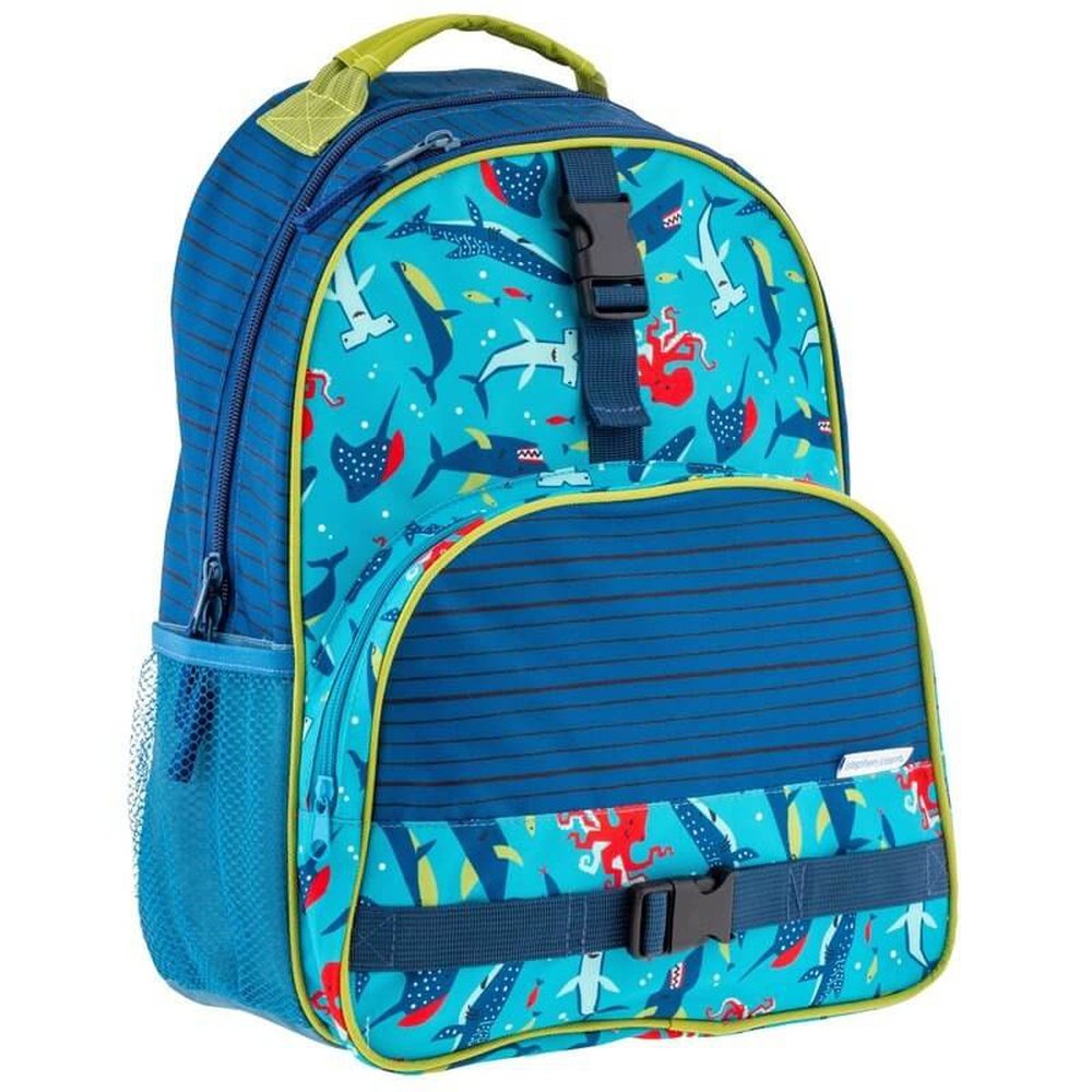 All Print Backpack - Sharks 1