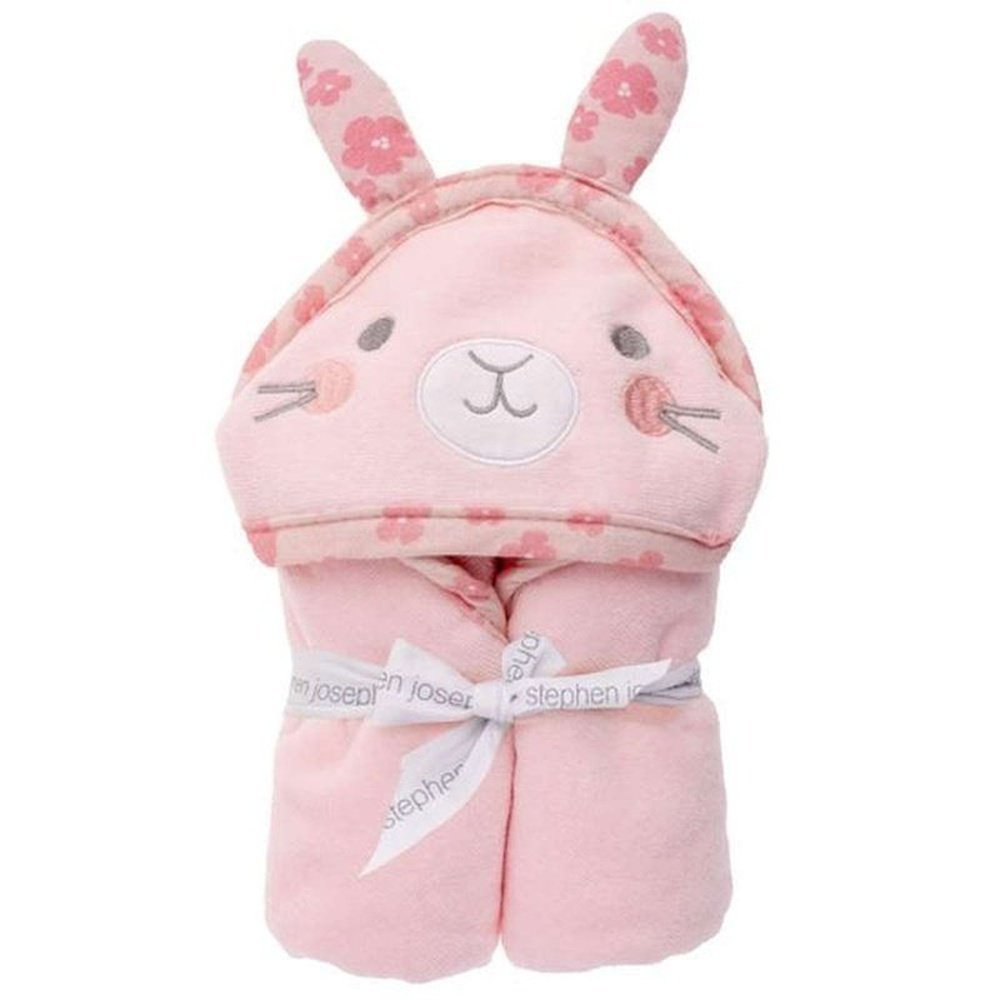 Baby Hooded Towel - Bunny 1