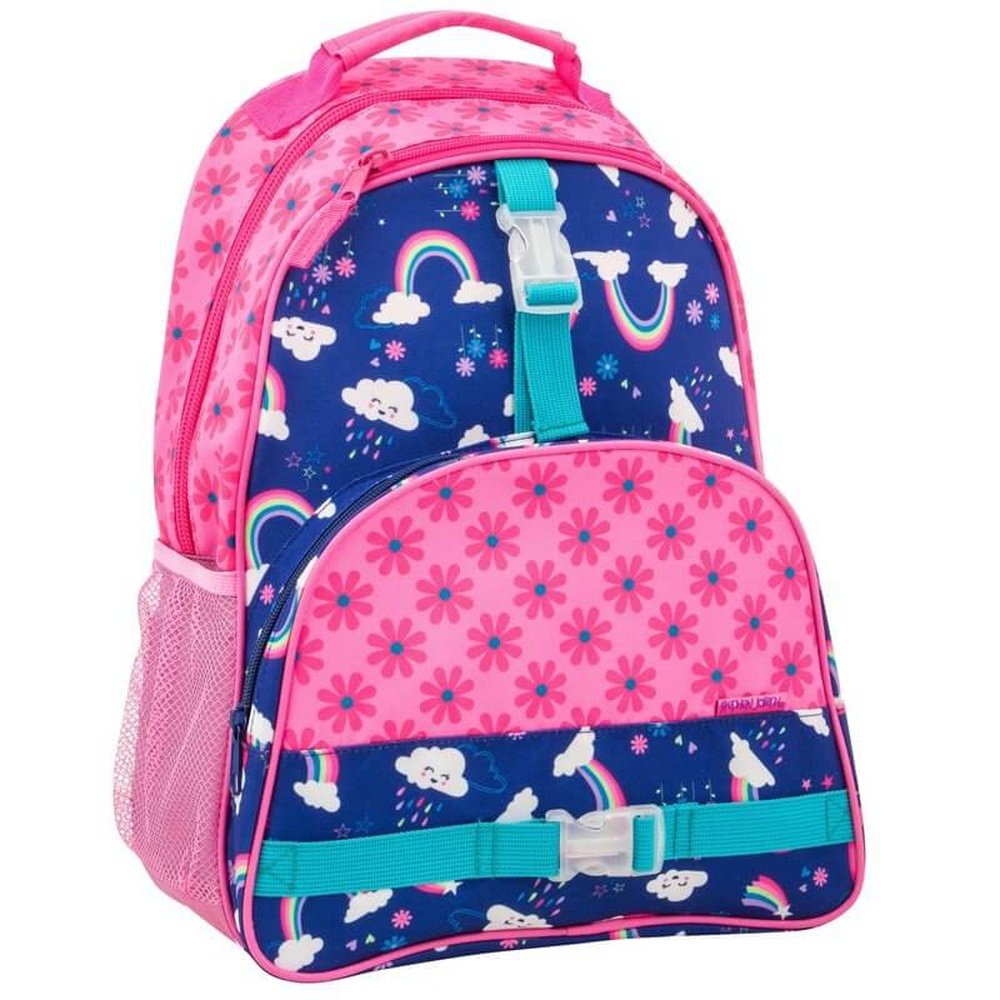All Print Backpack - Rainbows 1