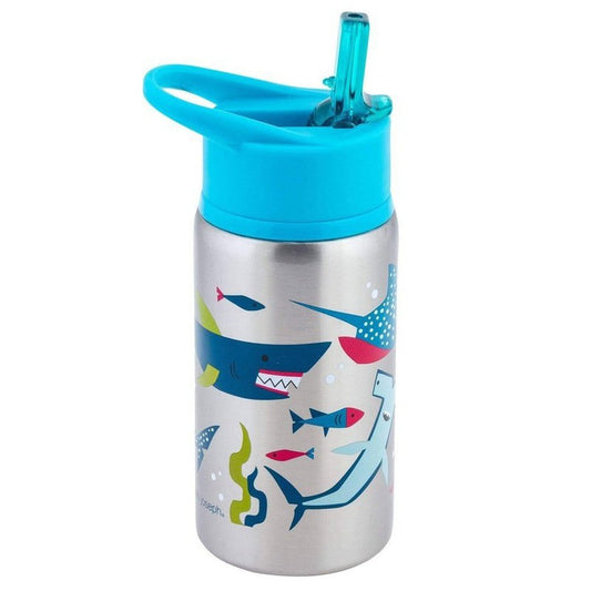 Stainless Steel Bottle - Sharks 1