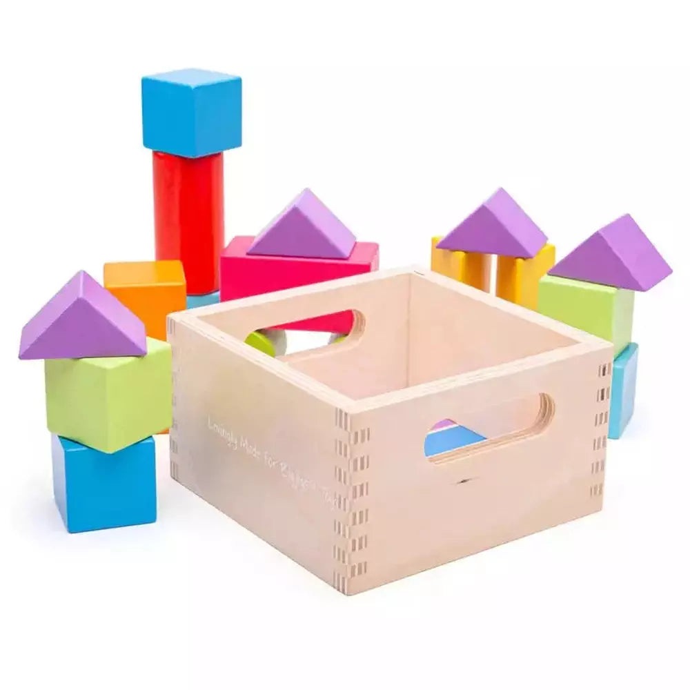 First Building Blocks 5