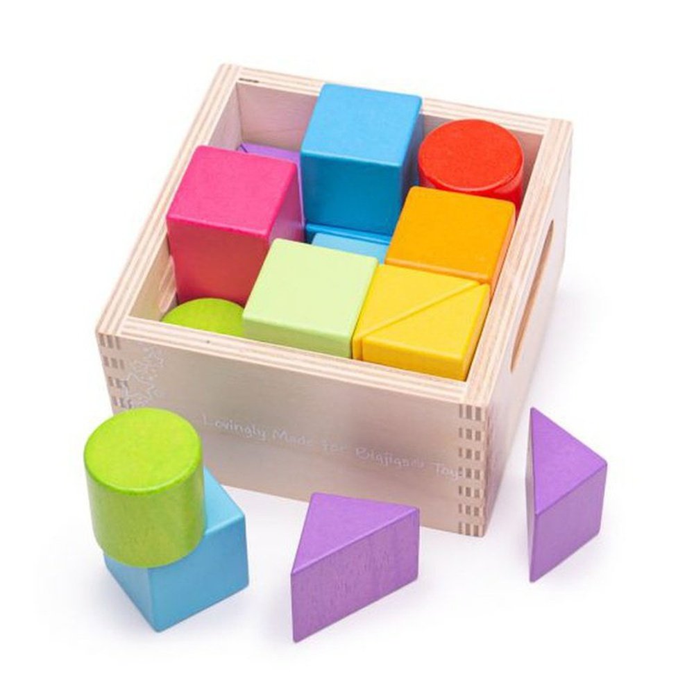 First Building Blocks 1