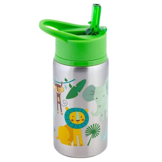 Stainless Steel Bottle - Zoo 1