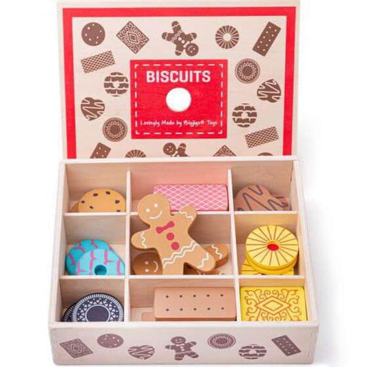 Biscuits Play Set 1