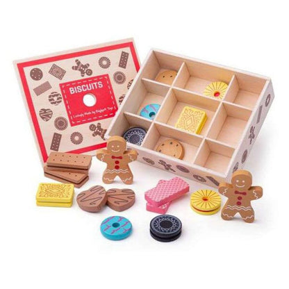 Biscuits Play Set 4