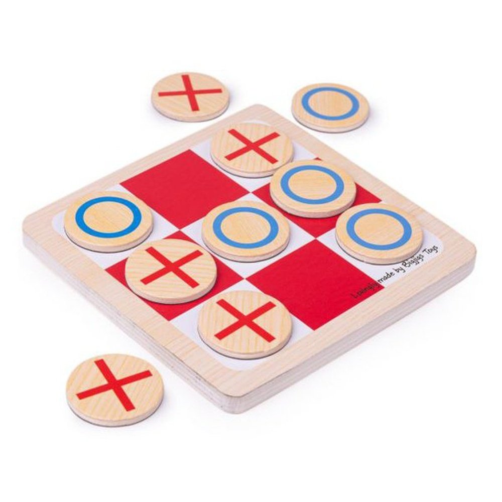 Noughts and Crosses Game 1