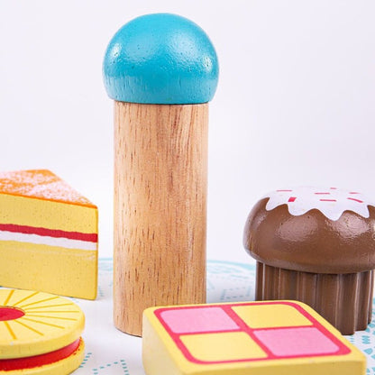 Cake Stand Play Set 2