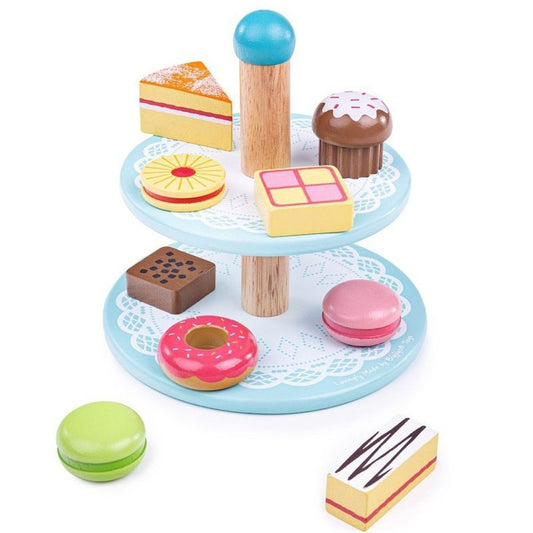 Cake Stand Play Set 1