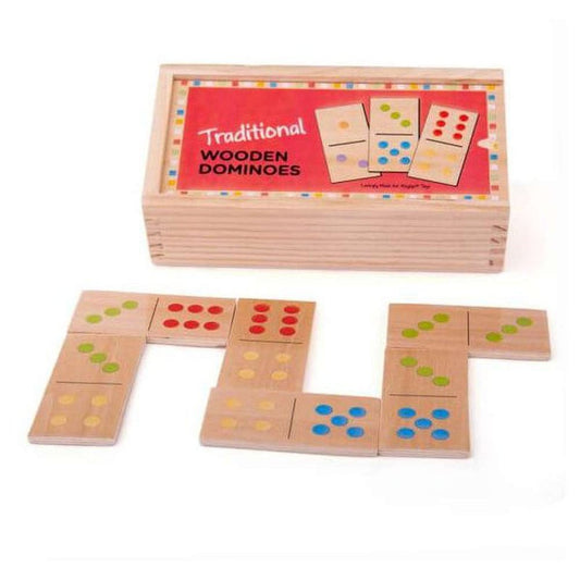 Dominoes - Traditional 1