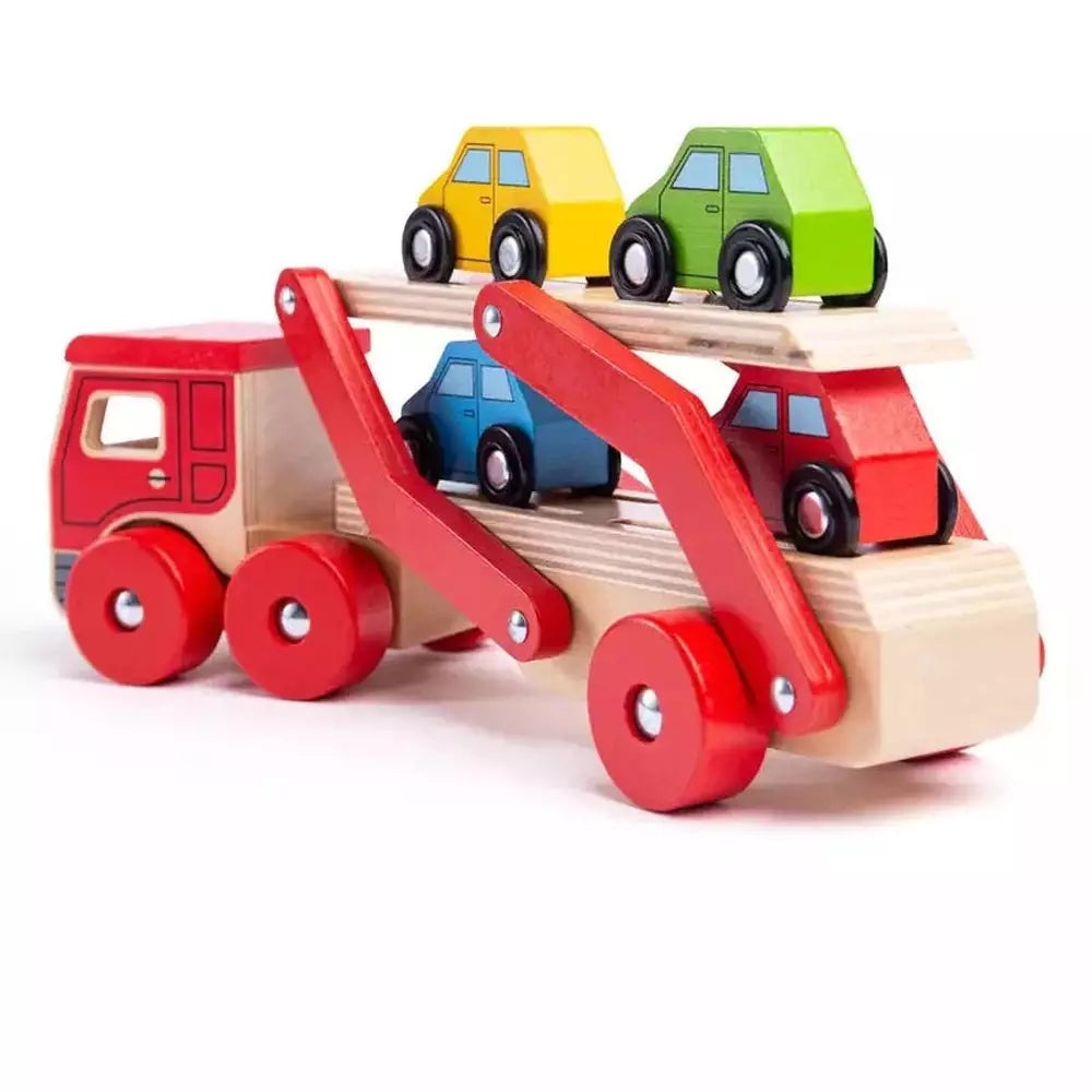 Multi Car Transporter Lorry 1
