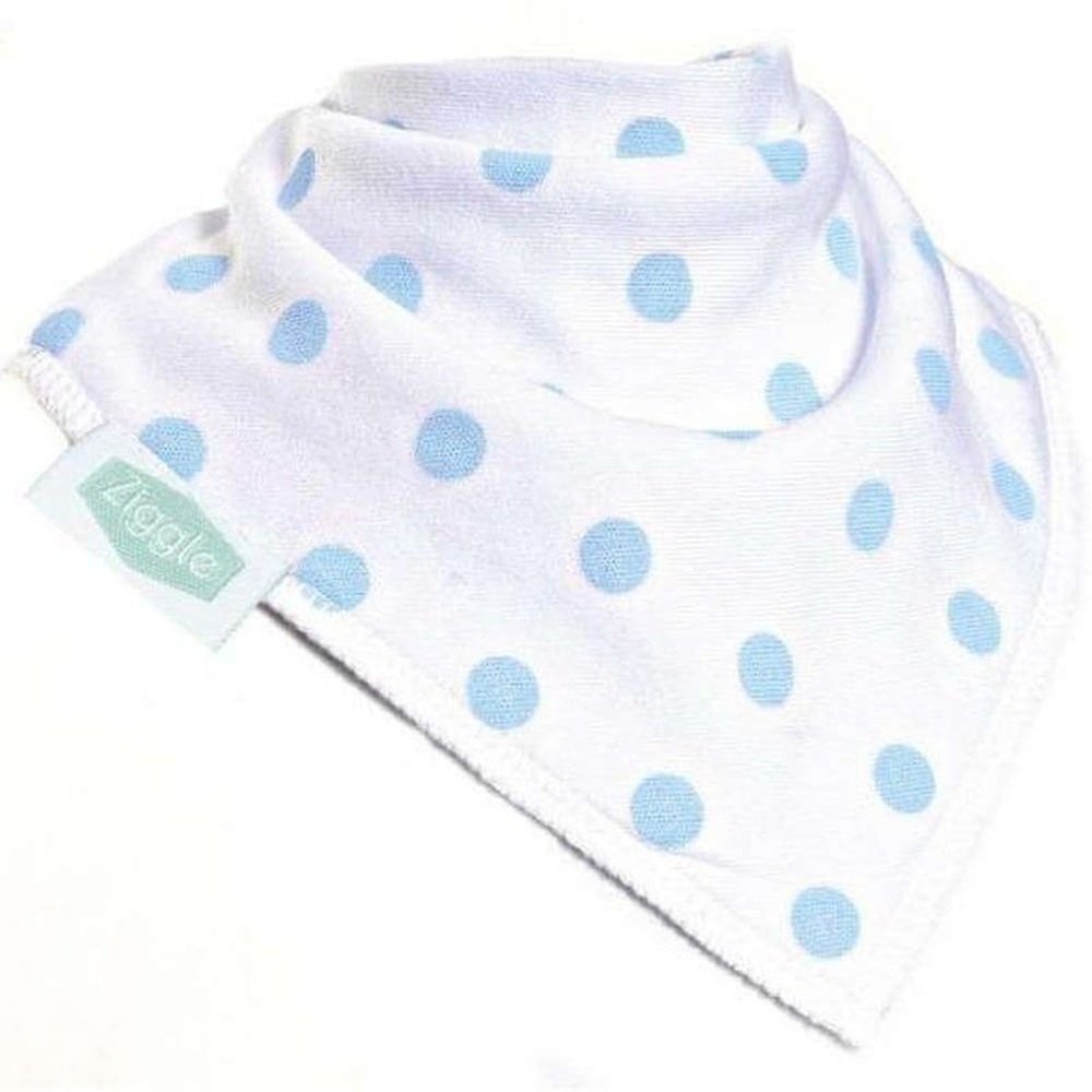 Dribble Bib - Baby Blues single 3