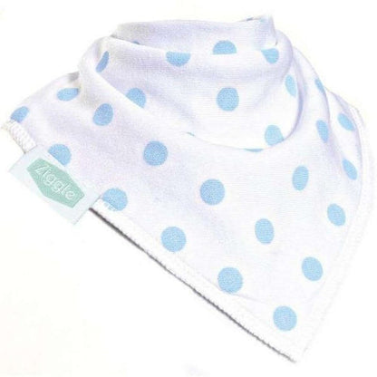 Dribble Bib - Baby Blues single 3