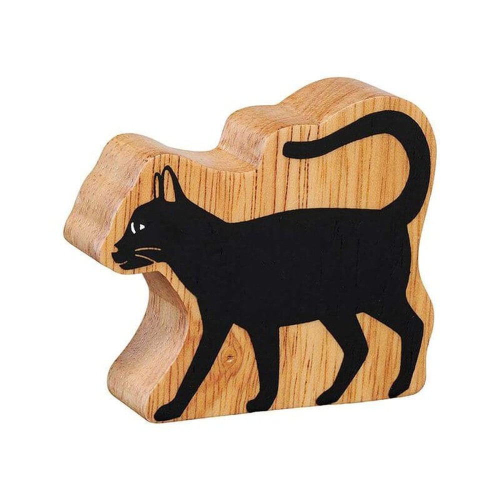 Black Cat Figure 1