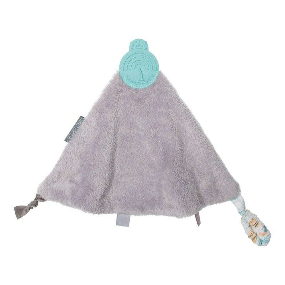 Baby Comforter with Teether - Cheeky Animals 3