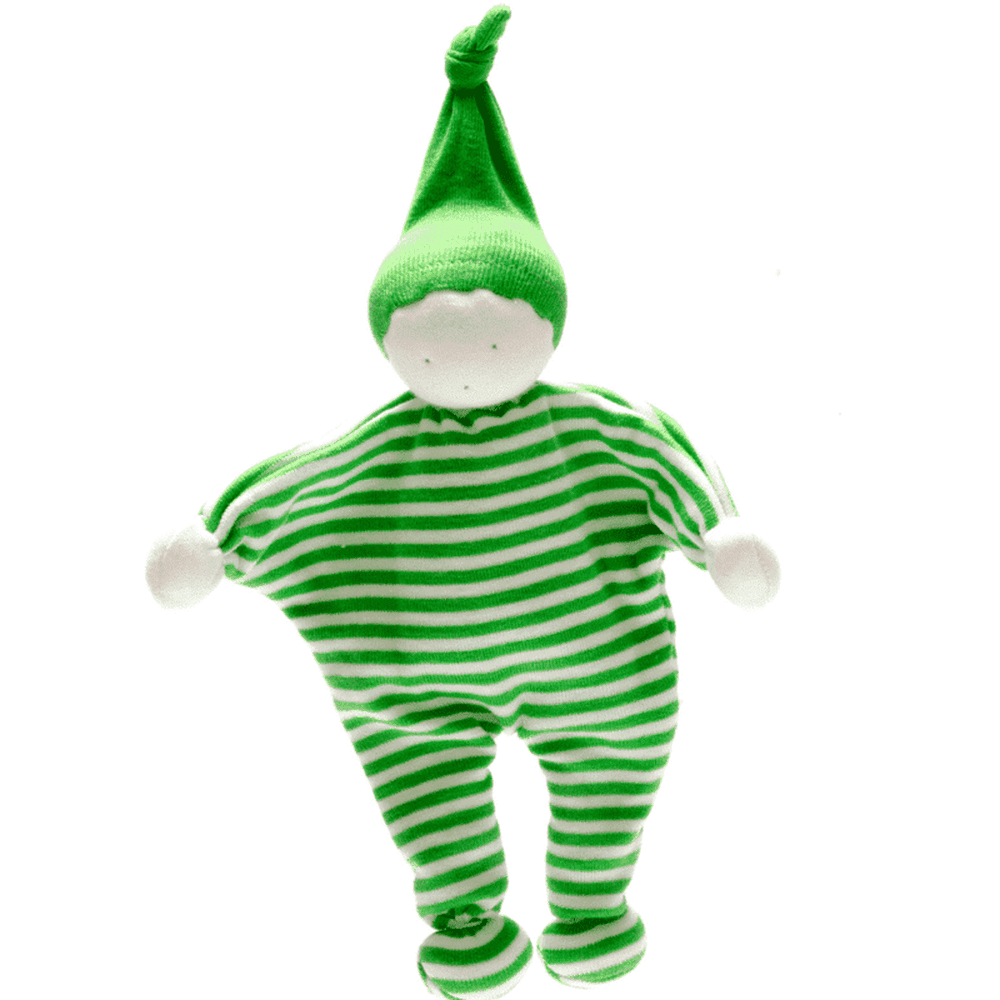 Organic Baby Comforter 2