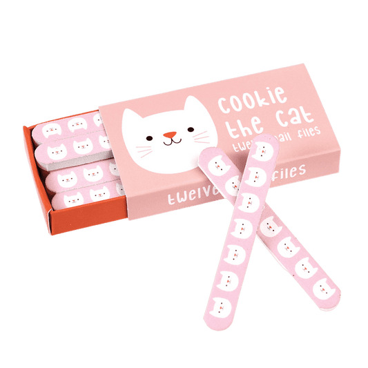 Nail File Matchbox 1