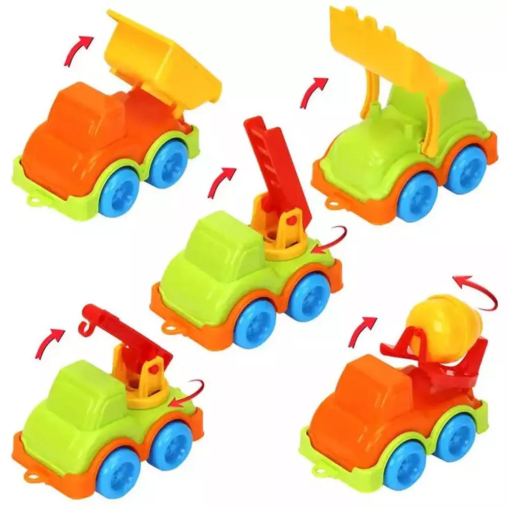 Toy Vehicles - Various 2