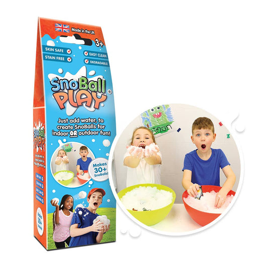 Snoball Play 1