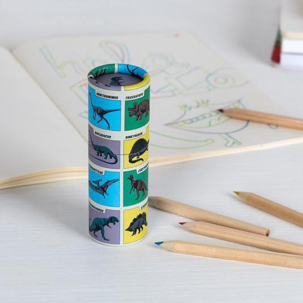 Dinosaur Pocket Pencils 2