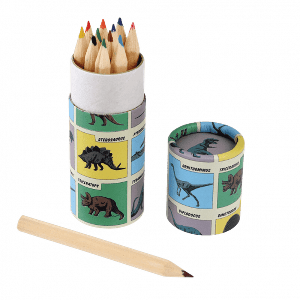 Dinosaur Pocket Pencils 1