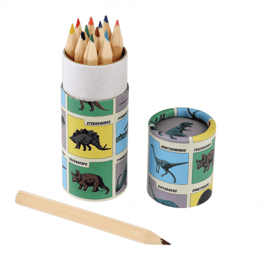 Dinosaur Pocket Pencils 1