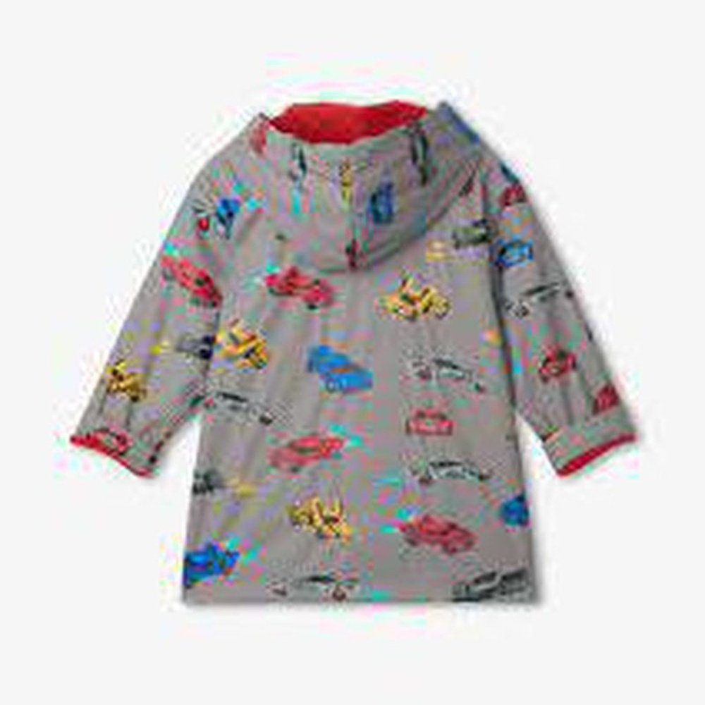 Rain Jacket - Cars 2