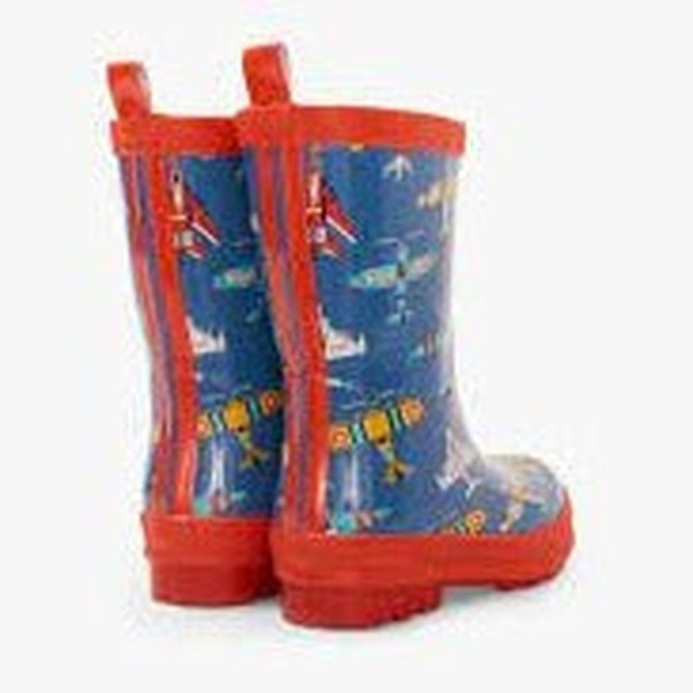 Wellingtons Flying Aircraft