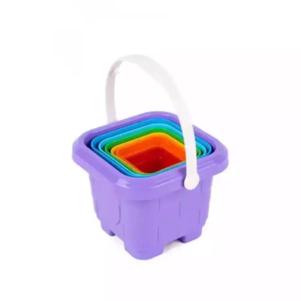 Stacking Bucket 4