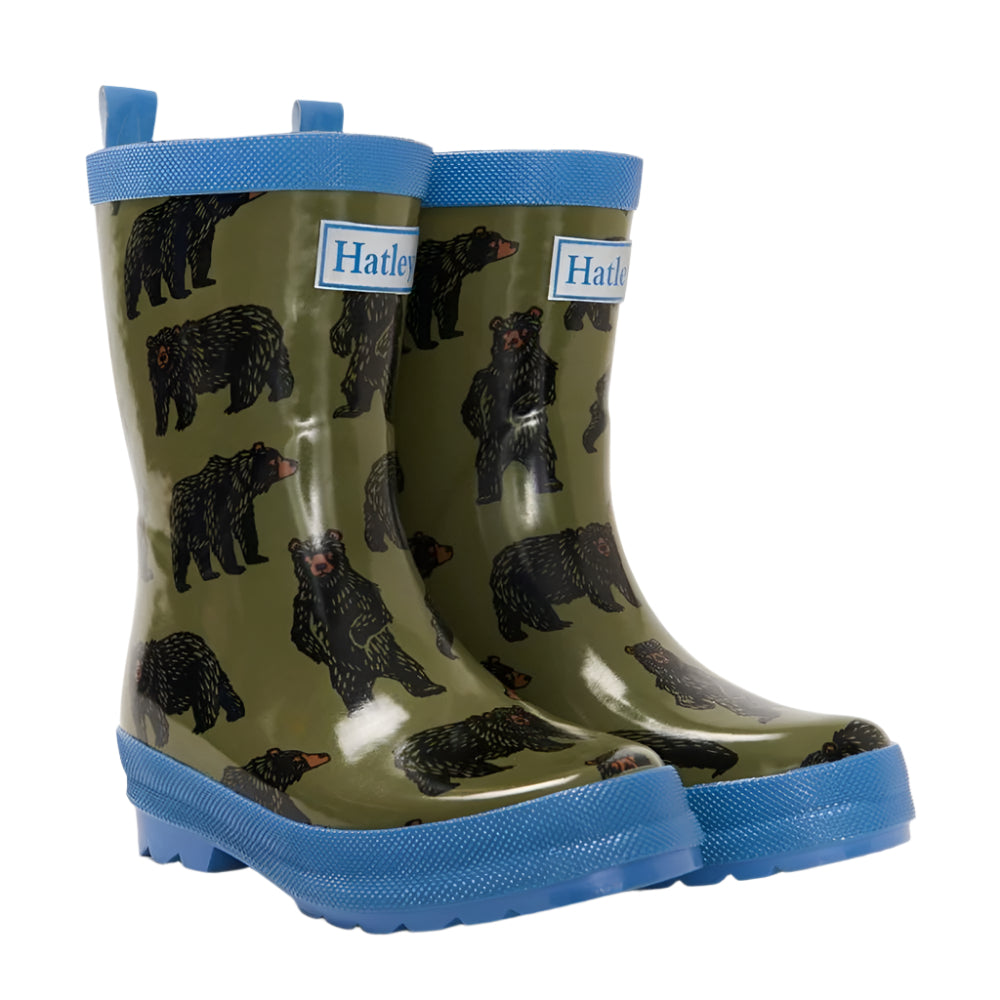 Wellingtons - Wild Bears 1