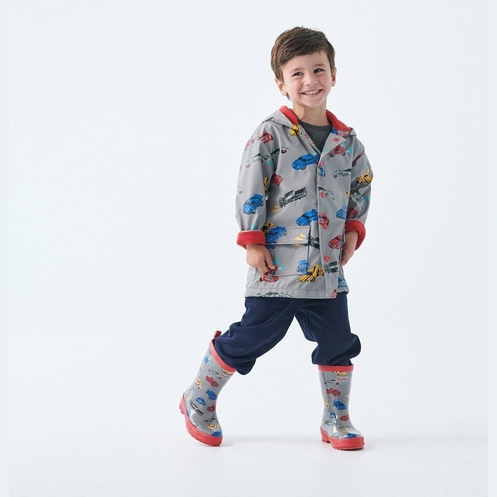 Rain Jacket - Cars 3