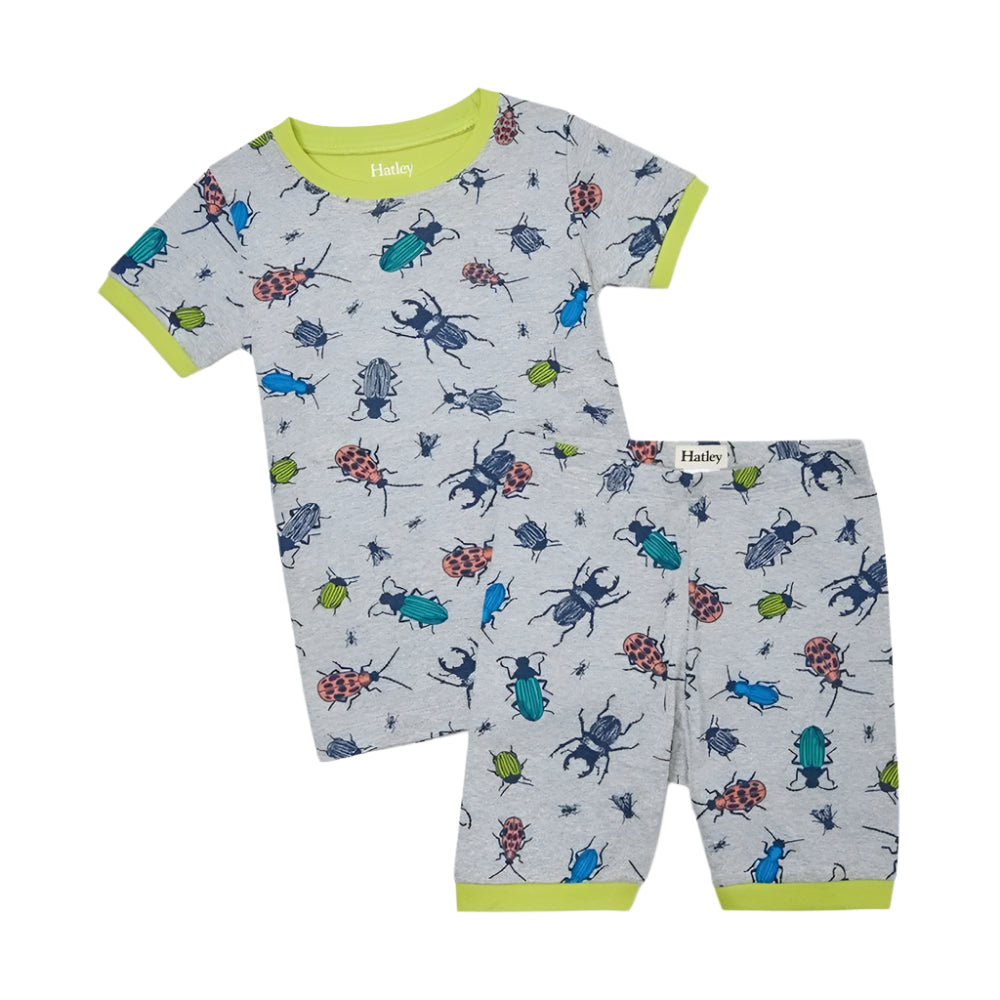 Curious Critters Organic Cotton Short Pyjamas 1