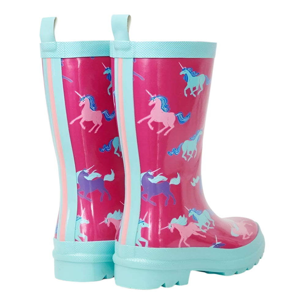 Wellingtons - Unicorns 2