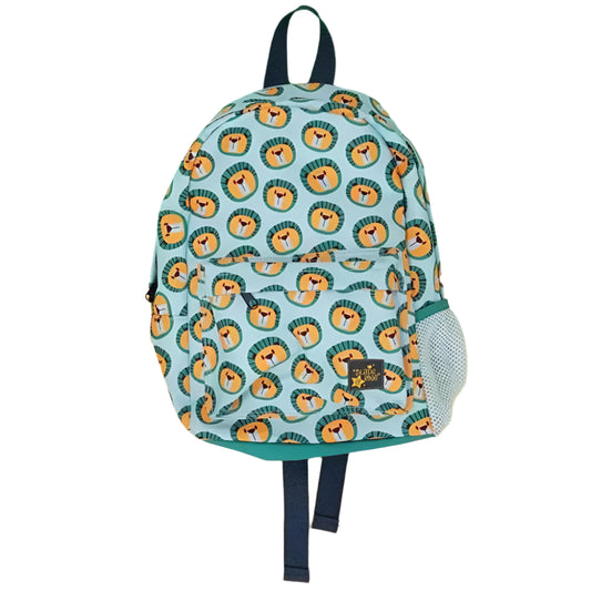 Backpack - Frankie Lion 1